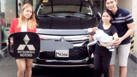 Unbelievable promo as low as P79K dp diesel 2018 Mitsubishi Montero sport mt