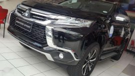Mitsubishi Montero Sport 2018 model for sale
