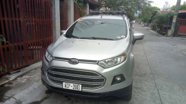 2016 Ford Ecosport Trend M/T for sale