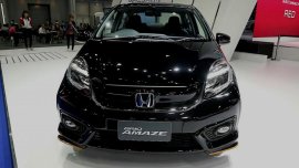 Sure Autoloan Approval  Brand New Honda Brio Amaze 2018