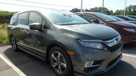 Honda Odyssey 2018 for sale