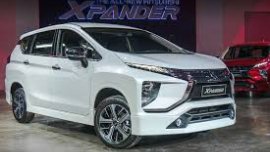 Mitsubishi Xpander 2018 for sale