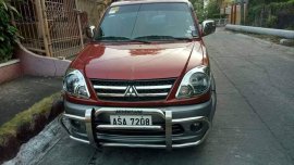 For sale Mitsubishi Adventure DSL 2015
