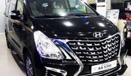 Sure Autoloan Approval  Brand New Hyundai Grand Starex 2018