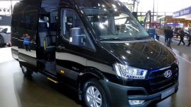 Sure Autoloan Approval  Brand New Hyundai H350 2018