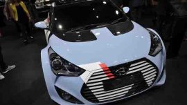 Sure Autoloan Approval  Brand New Hyundai Veloster 2018