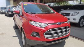 2017 Ford Ecosport 1.5 Trend Automatic