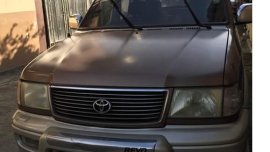 Toyota Revo- 2002 VX 200 A/T Gas for sale