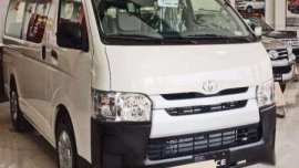 Sure Autoloan Approval  Brand New Toyota Hiace 2018
