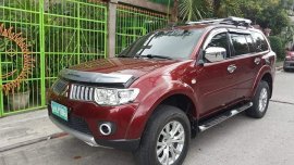 2012 Mitsubishi Montero GLS V  for sale