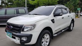 2013 Ford Ranger Wildtrak for sale