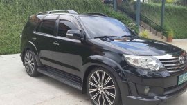 TOYOTA FORTUNER 2012 G AT for sale