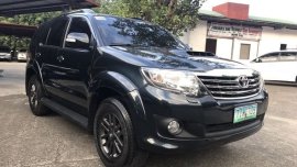 TOYOTA FORTUNER 2012 V AT for sale
