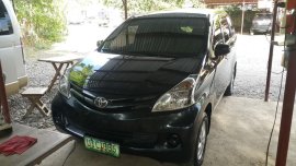Toyota Avanza 1.3L E Variant Automatic 2012 2nd Gen
