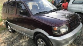 Mitsubishi Adventure manual diesel 2000 for sale