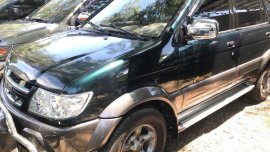 Isuzu Crosswind 2005 Xuv Sportivo Look for sale