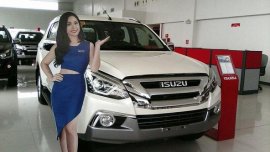 Isuzu MU-X 2018 for sale