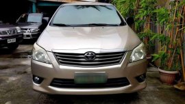 Like new Toyota Innova for sale