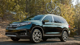 Honda Pilot 2019 & Honda HR-V 2019 get summer tweaks, out on July 16