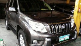Toyota Land Cruiser Prado 2013 VX AT