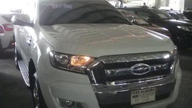 Well-kept Ford Ranger 2016 XLT AT for sale