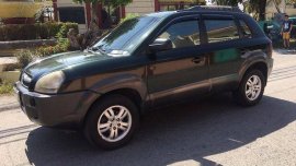 Well-kept Hyundai Tucson 2007 AT for sale