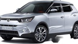 Brand new SsangYong Tivoli 2018 SPORT R AT for sale