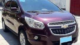 Well-maintained Chevrolet Spin 2014 for sale