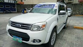 Well-kept Ford Everest 2013 AT for sale