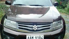 Well-kept Suzuki Grand Vitara 2014 AT for sale