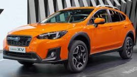 100% Sure Autoloan Approval Brand new Subaru XV 2018