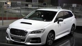 100% Sure Autoloan Approval Brand New Subaru Levorg 2018