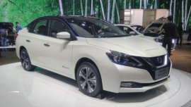 Sure Autoloan Approval  Brand New Nissan Sylphy 2018