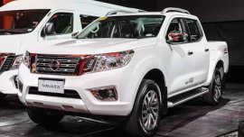 100% Sure Autoloan Approval Brand New Nissan Navarra 2018