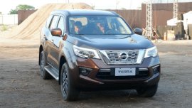 Nissan Terrano 2018 for sale