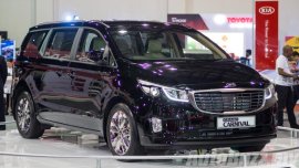 Sure Autoloan Approval  Brand New Kia Grand Carnival 2018