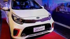 Sure Autoloan Approval  Brand New Kia Picanto 2018