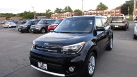Sure Autoloan Approval  Brand New Kia Soul 2018
