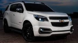 100% Sure Autoloan Approval Brand New Chevrolet Trailblazer 2018
