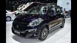 Sure Autoloan Approval  Brand New Suzuki Ertiga 2018