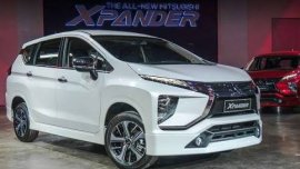 100% Sure Autoloan Approval Brand New Mitsubishi Xpander 2018