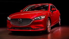 Sure Autoloan Approval  Brand New Mazda 6 2018