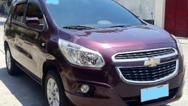 Rush Sale Seldom used Chevrolet Spin 2014