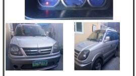 2012 Silver Manual Mitsubishi Adventure GLS Sports SE for sale