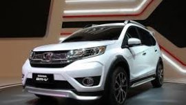 100% Sure Autoloan Approval Brand New Honda Br-V 2018
