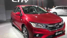 100% Sure Autoloan Approval Brand New Honda City 2018
