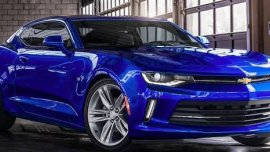 100% Sure Autoloan Approval Brand New Chevrolet Camaro 2018