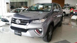 100% Sure AutoLoan Approval of Brand New Toyota Fortuner 2018