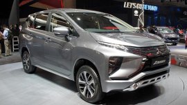 100% Sure AutoLoan Approval of Brand New Mitsubishi Xpander 2018