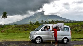 BAIC MZ40 8 Seater Comfort Minivan 2018 for sale
